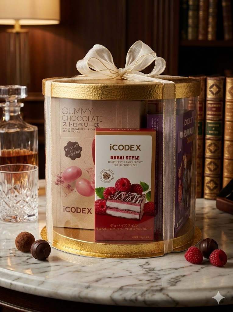 iCODEX амттаны багц