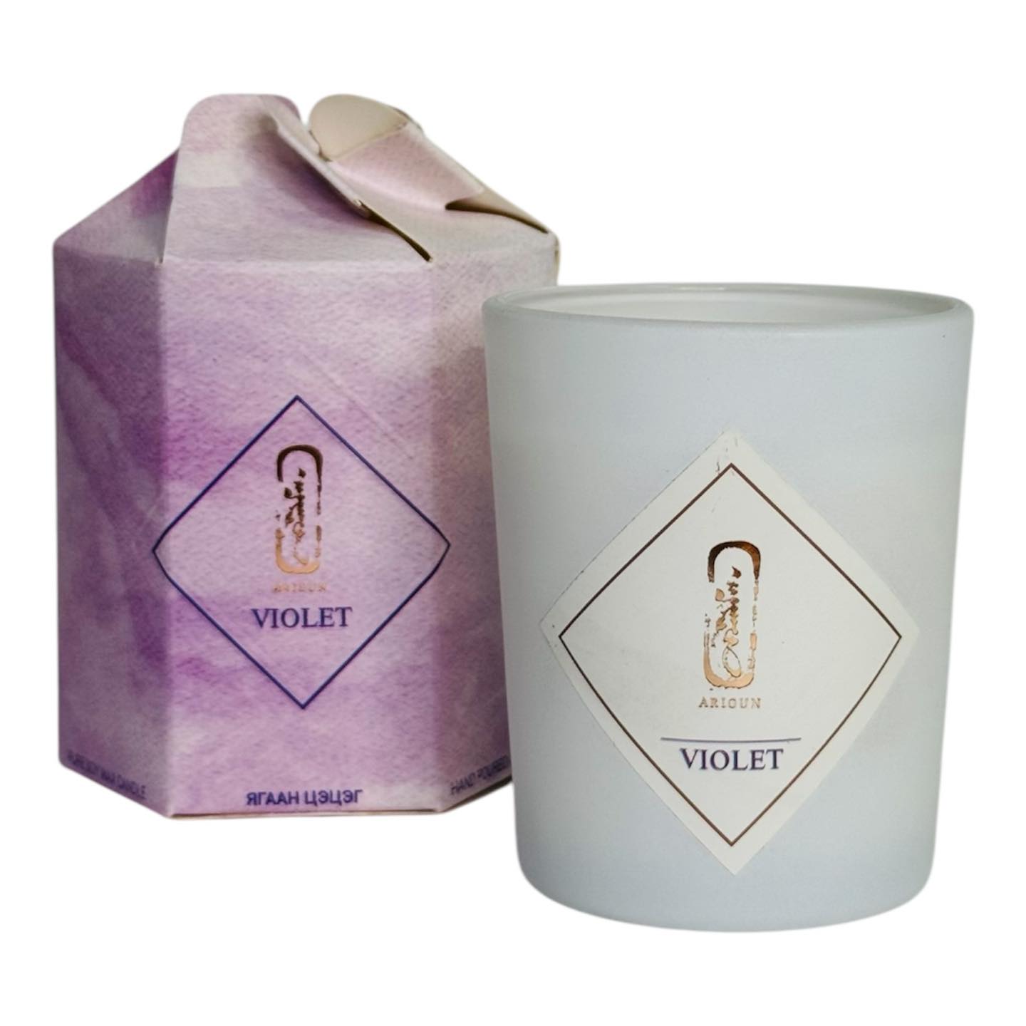 “Яагаан цэцэг” Violet 330 грамм