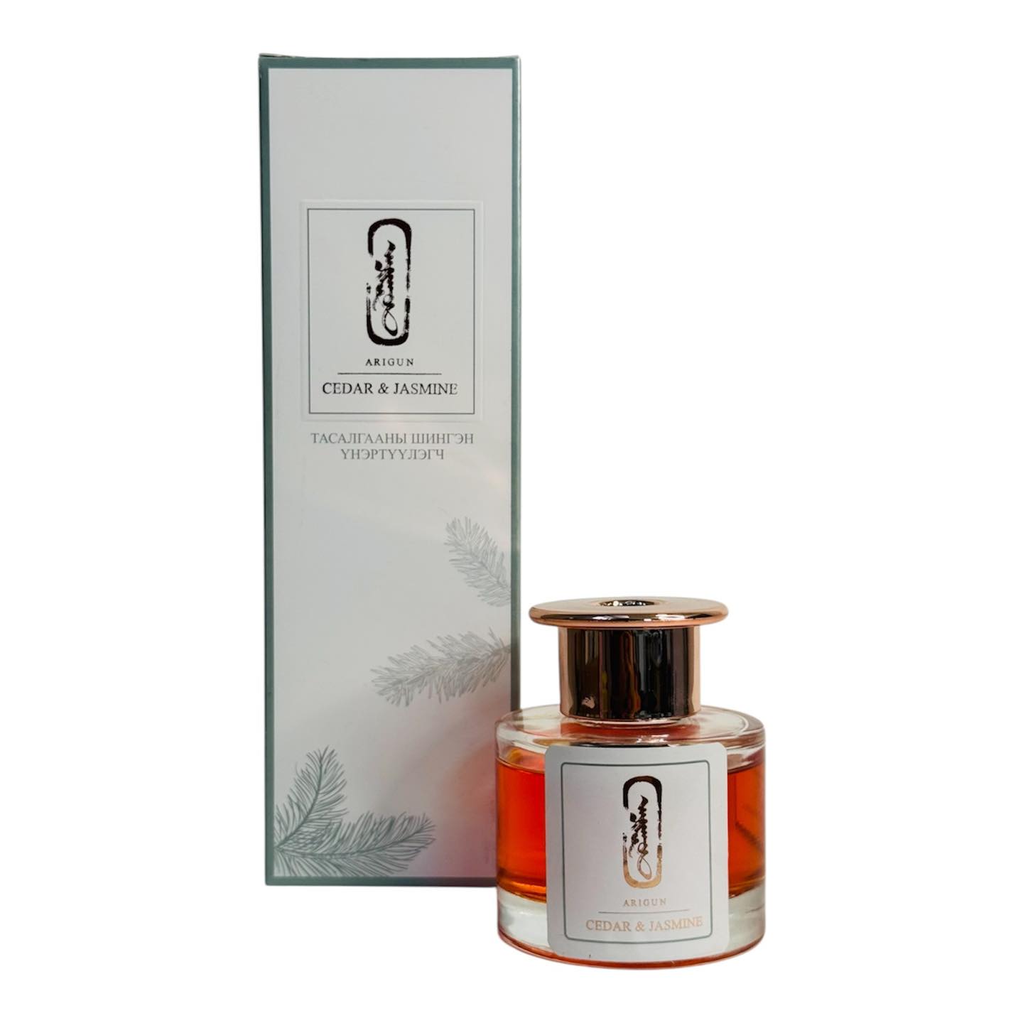 Хуш мод, Жасмин /Тасалгааны шингэн үнэртүүлэгч/