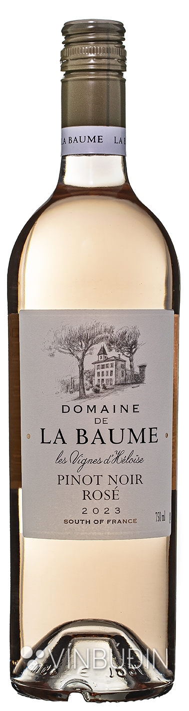 Domaine La Baume Pinot Noir Rose 0.75L