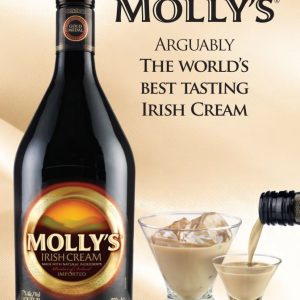 Molly’s Irish Cream Liquor 1л